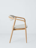 G Plan Vintage Isabelle chair in Natural finish (British brand)
