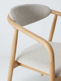 G Plan Vintage Isabelle chair in Natural finish (British brand)
