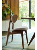 G Plan Vintage Chiltern dining chair natural finish, UK version