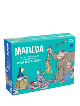 John Lewis University Games Matilda The Extraordinary Challenges Board Game- Buy online at McGrocer