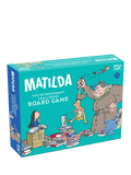 University Games Matilda The Extraordinary Challenges board game, UK version