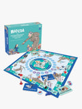 University Games Matilda The Extraordinary Challenges board game, UK version