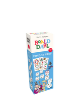 John Lewis University Games Roald Dahl Find It Fast Board Game- Buy online at McGrocer