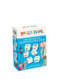 University Games Roald Dahl storytelling dice game, UK version