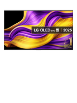 John Lewis LG OLED55G54LW 55 Inch OLED evo 4K HDR Smart TV (2025) Satin Silver- Buy online at McGrocer