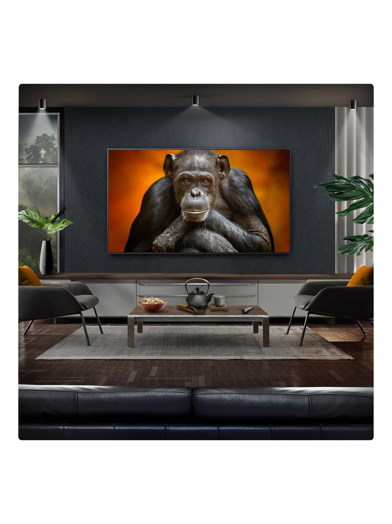 LG OLED evo 55-inch TV G54LW, imported from the UK