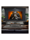 LG OLED evo 55-inch TV G54LW, imported from the UK