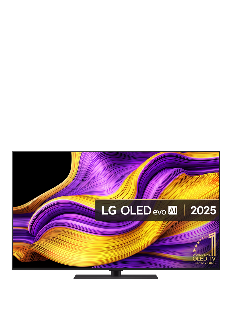 LG OLED evo TV 55 inch 4K HDR - British product