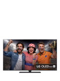 LG OLED evo TV 55 inch 4K HDR - British product