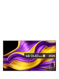 LG 77-inch OLED evo 4K HDR smart TV, imported from the UK