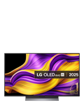 LG OLED evo 48 inch 4K smart TV 2025, imported from the UK