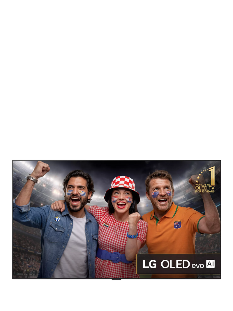 LG 83 inch OLED G5 TV, UK version