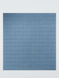 John Lewis muslin quilted bedspread super king, imported from the UK