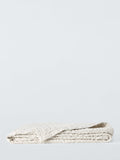 John Lewis ruched bedspread super king size, imported from the UK