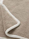 John Lewis teddy fleece throw 200x150cm faux fur - British product