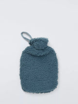 John Lewis John Lewis Teddy Fleece Hot Water Bottle- Buy online at McGrocer