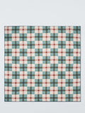 John Lewis patchwork check quilt king size - British product