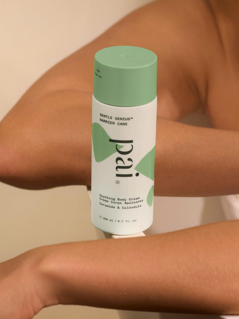 Pai Gentle Genius body cream 200ml - British product