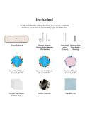 Cricut Explore 4 cutting machine bundle with accessories, imported from the UK