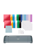 Cricut Maker 4 Essentials smart cutting machine bundle - British product