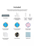 Cricut Maker 4 Essentials smart cutting machine bundle - British product