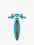 Globber Master Lights 3-wheel scooter, imported from the UK