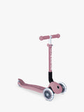 Globber junior eco scooter foldable lights, UK version