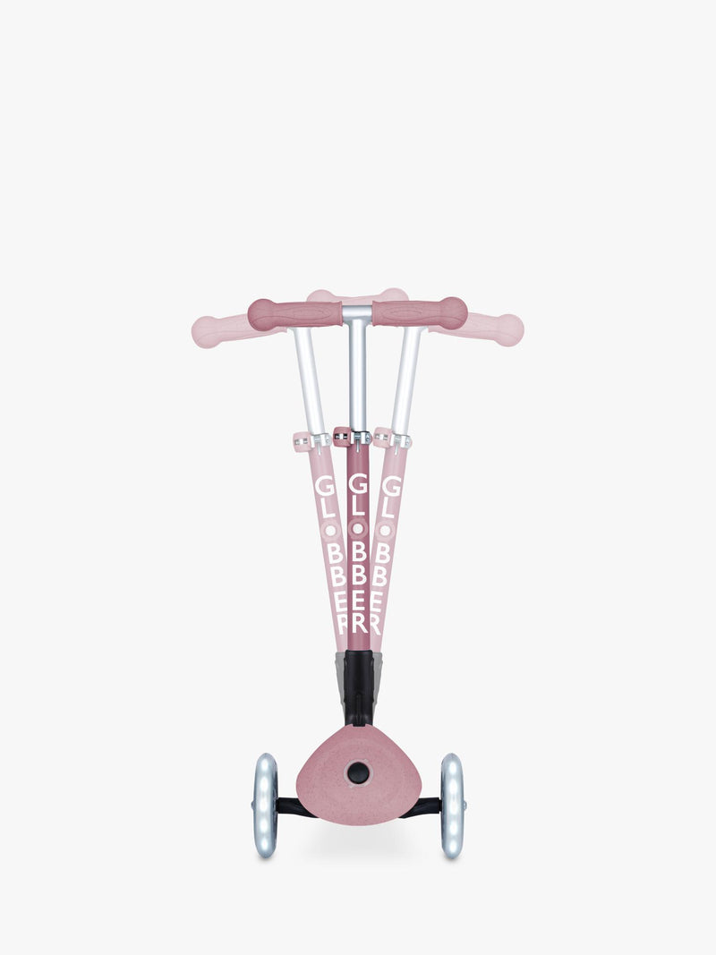 Globber junior eco scooter foldable lights, UK version