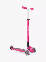 John Lewis Globber Master Lights Kids Scooter- Buy online at McGrocer