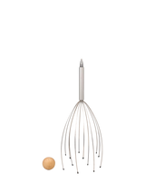 John Lewis Kikkerland 3-in-1 Head Massager and Pen Multi- Buy online at McGrocer