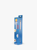 Kikkerland 3-in-1 head massager multi tool (British brand)