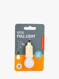 Kikkerland Mini Pull Light Assorted, UK version