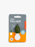 Kikkerland Mini Pull Light Assorted, UK version