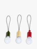 Kikkerland Mini Pull Light Assorted, UK version