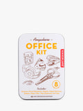 Kikkerland mini office kit 8-piece set imported from the UK