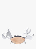 Beechwood and Stainless Steel Multi-Tool with Scissors, Bottle Opener, and More