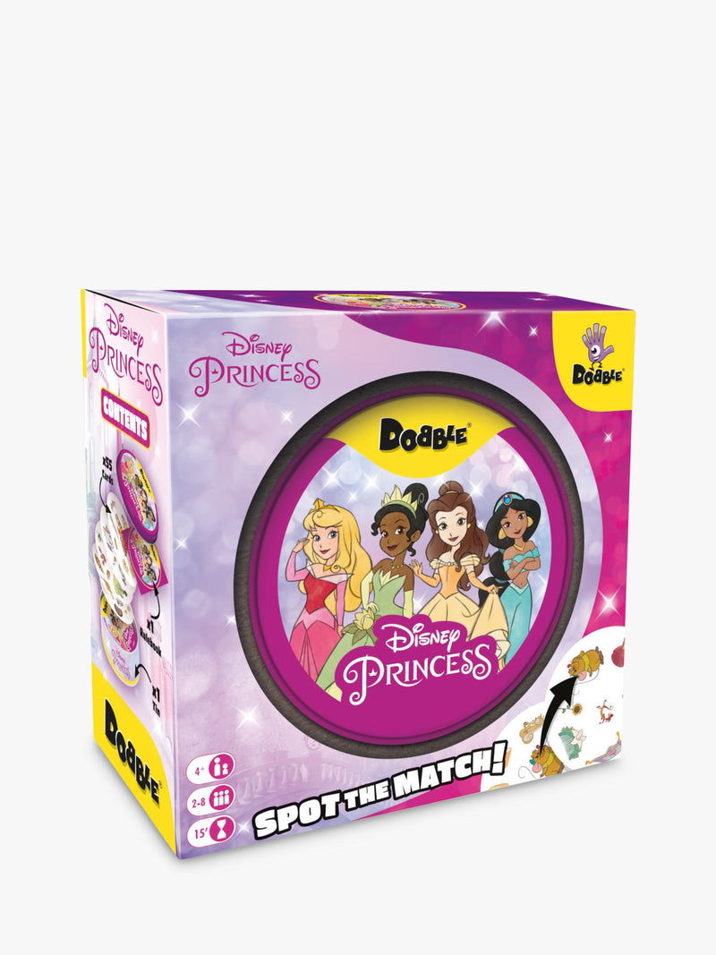 Esdevium Dobble Disney Princess card game - British product