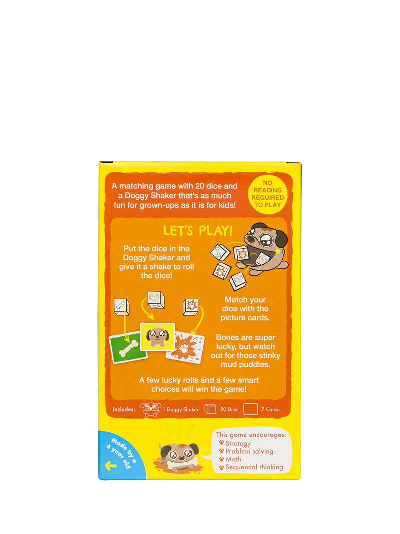 Esdevium You Little Stinker dice game (British brand)