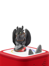 John Lewis tonies How to Train Your Dragon Riders of Berk Toothless Audio Character- Buy online at McGrocer
