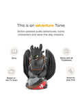 Tonies Toothless Tonie audio character, UK version