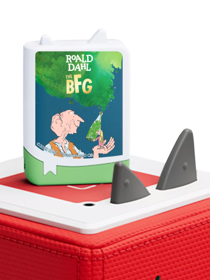 tonies The BFG audio book tonie - British product