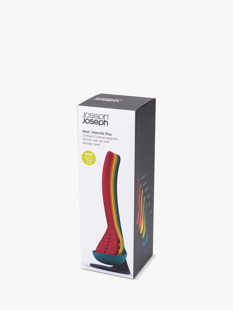 Joseph Joseph Nest Utensils Plus kitchen utensil set 5 piece, UK version