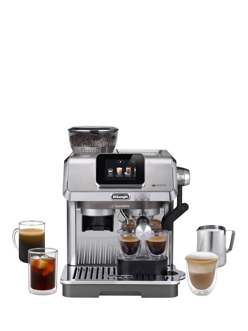 De'Longhi La Specialista EC9455.M Touch bean to cup coffee machine - British product