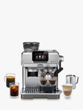 De'Longhi La Specialista EC9455.M Touch Bean to Cup Coffee Machine, Silver