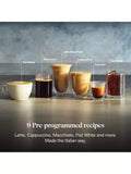 De'Longhi La Specialista EC9455.M Touch bean to cup coffee machine - British product