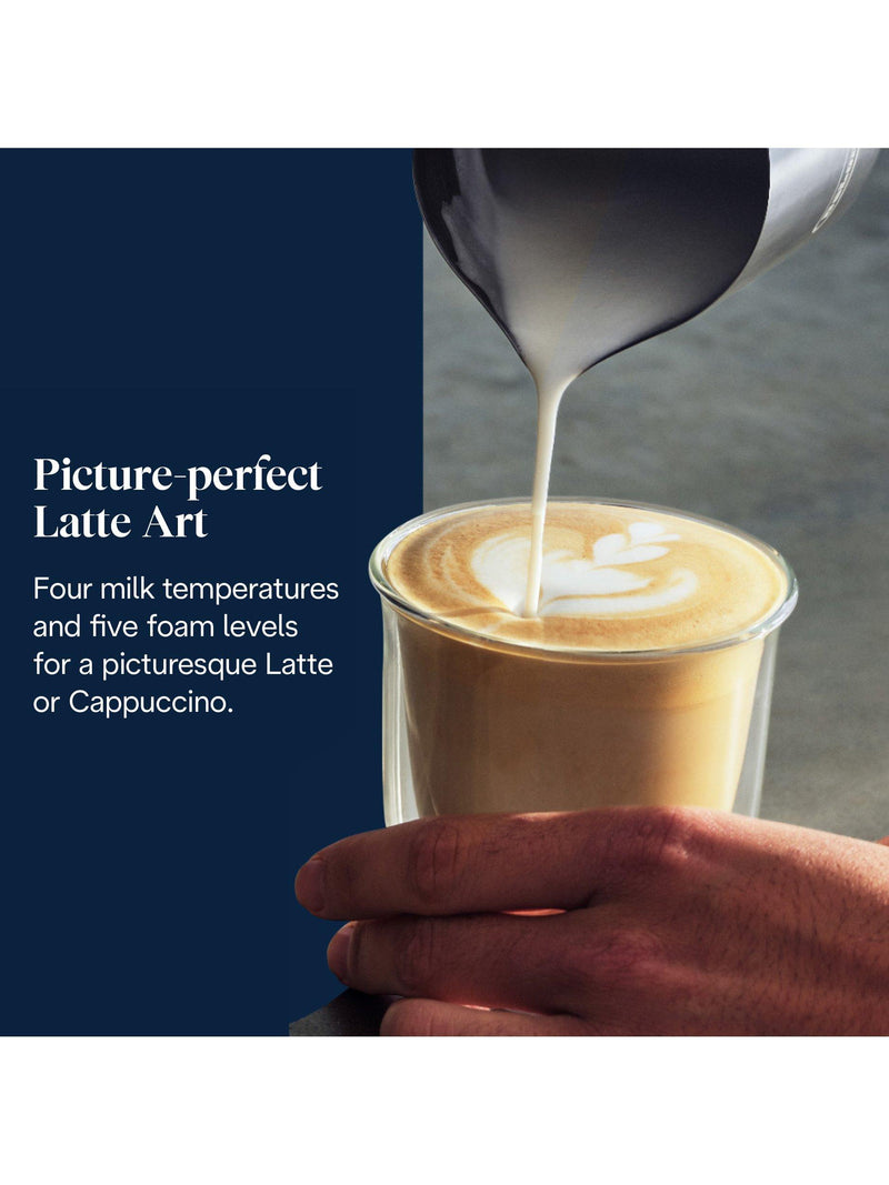 De'Longhi La Specialista EC9455.M Touch Bean to Cup Coffee Machine, Silver