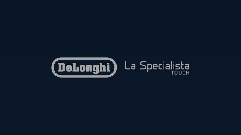 De'Longhi La Specialista EC9455.M Touch Bean to Cup Coffee Machine, Silver