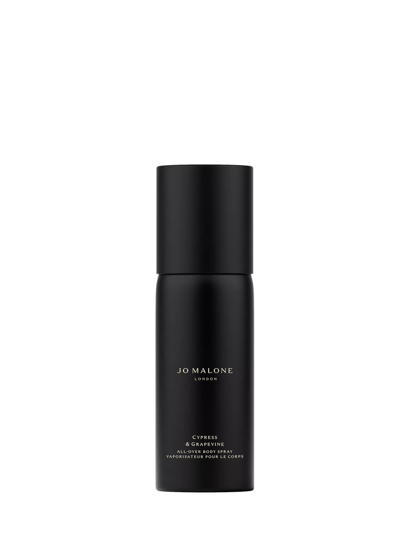 Jo Malone London Cypress & Grapevine body spray 125ml, UK version