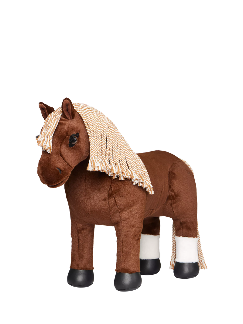 LeMieux Treacle Pony toy - British product
