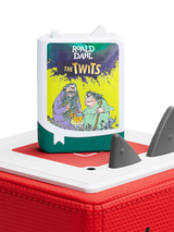 John Lewis tonies Roald Dahl The Twits Audio Book- Buy online at McGrocer
